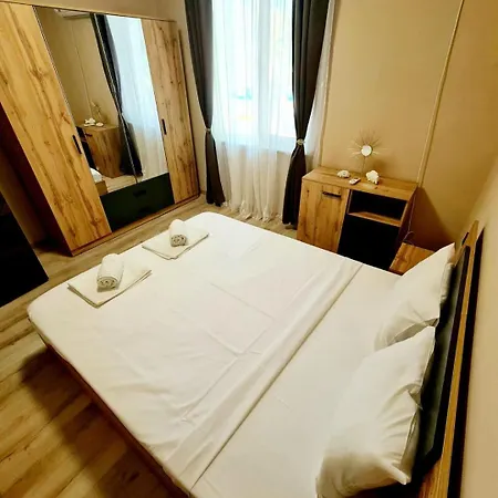 Apartman Fresh & Cozy Flat Near Cathedral Várna