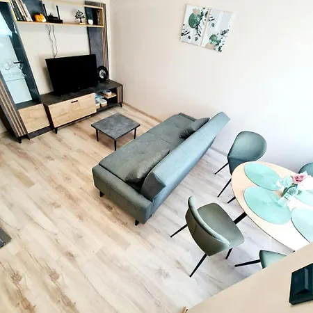 Апартаменты Fresh & Cozy Flat Near Cathedral *